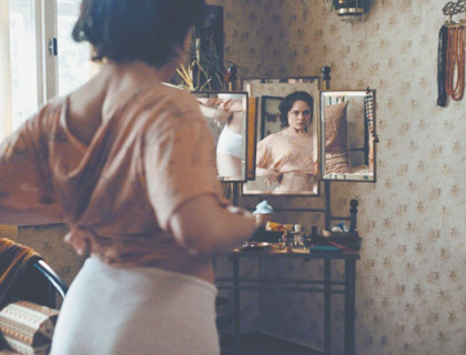 кинопремьера, немецкое кино, звук падения, маша шилински, рецензия