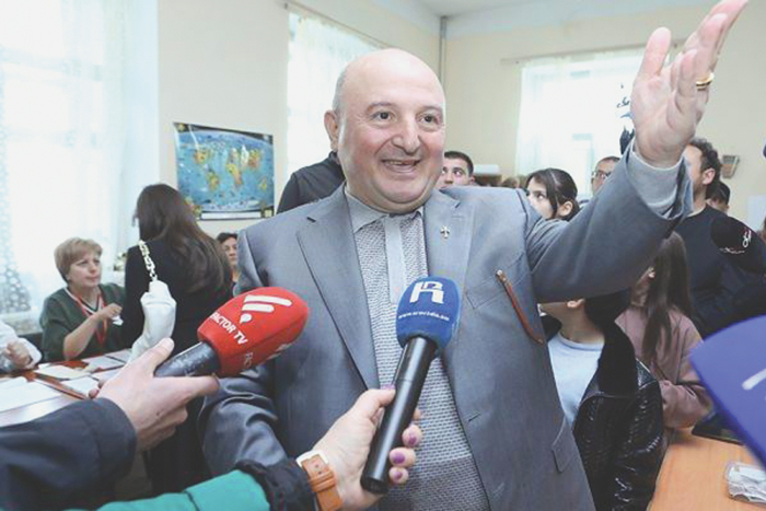 Армянская оппозиция позвала Ереван в Союзное государство