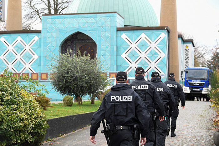 Исламисты свили гнездо в Северном Рейне – Вестфалии 