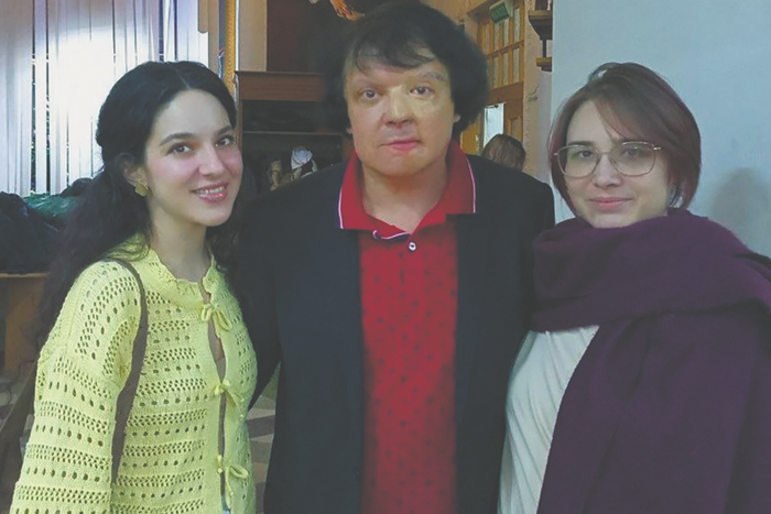 Себя не кори и не мучай