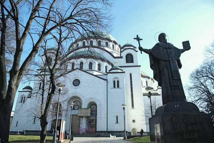 Судьбу Косово и Черногории решит апостольский жребий