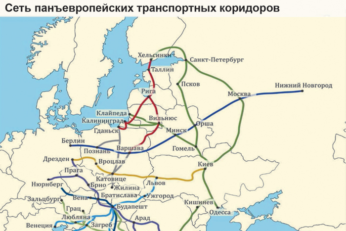 Экспортеры развивают новые маршруты в условиях санкций