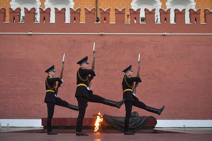 россия, день памяти и скорби