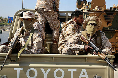 ливия, кризис, конфликт