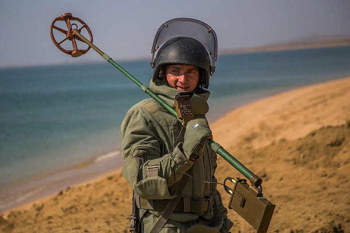 россия, армия, инженерные войска