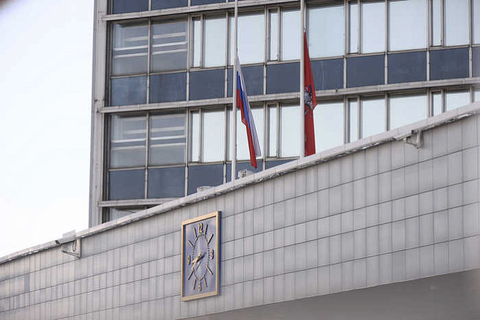 россия, кемерово, траур