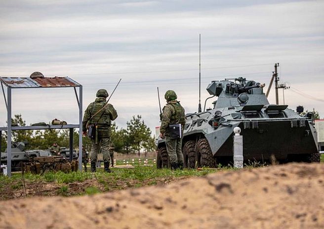 россия, армия, зво, стрельбы