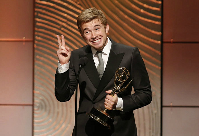 премия, Emmy, тв