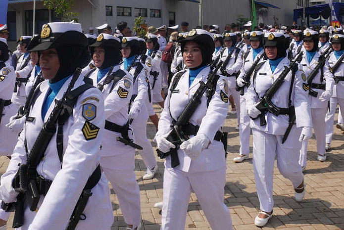 индонезия, вмф, праздник