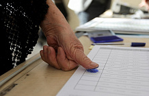 В Ираке проходят парламентские выборы