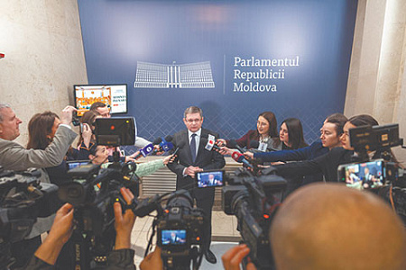 молдавия, интеграция, ес, манипуляции, приднестровье, риск лишения молдавского гражданства