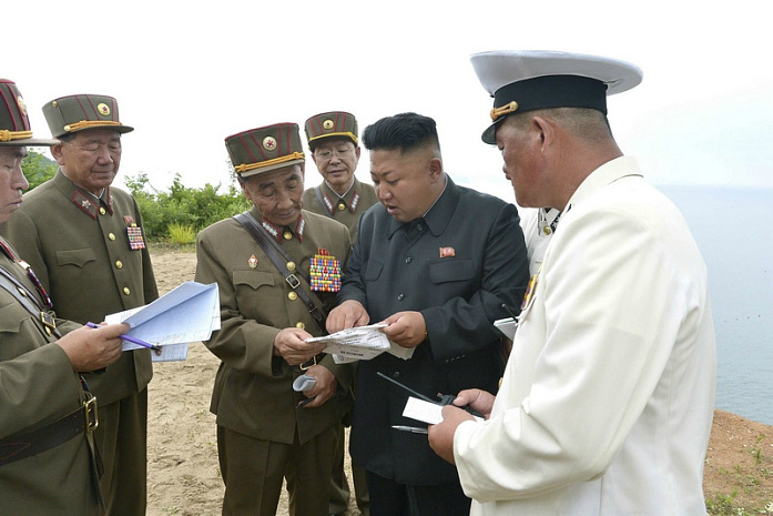 ын, северная корея, армия, войска