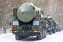 В Новосибирском ракетном соединении "Ярсы" вышли на маршруты боевого патрулирования