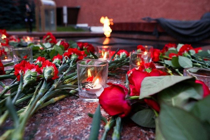 россия, день памяти и скорби, свеча памяти
