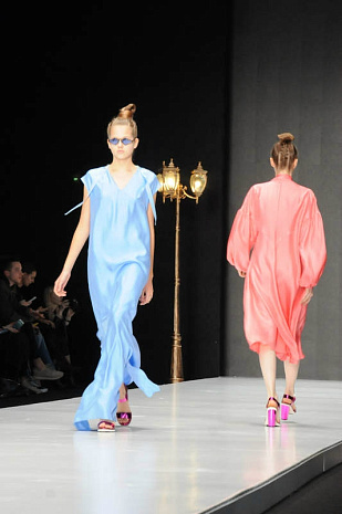 россия, мода, манеж, показ, mercedes-benz fashion week