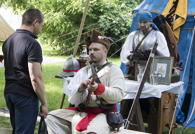 история, реконструкция, фестиваль, москва