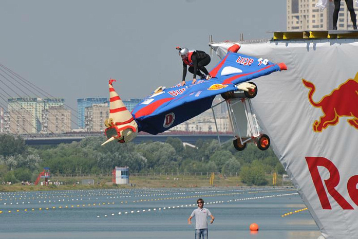 россия, москва, шоу, flugtag