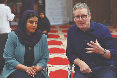 британия, нелегальная иммиграция, визовые ограничения для студентов