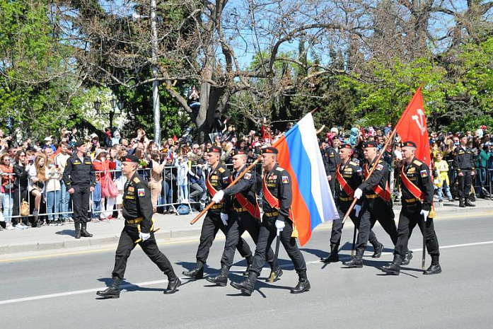 россия, день победы, праздник, парад