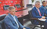 Ульяновским коммунистам мешает "красный губернатор"