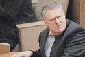 Жириновскому дали роль Фамусова вместо Чацкого