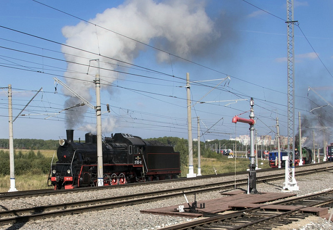 россия, техника, салон, паровозы, железная дорога, 1520