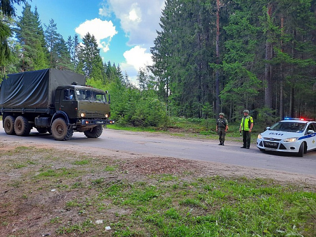 россия, армия, зво, военная полиция, страж-2020, диверсанты
