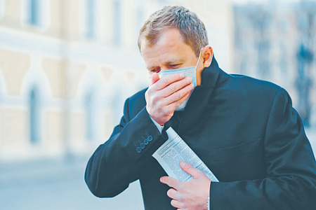 бронхит, хронический бронхит, воспаление бронхов, профилактика, здоровый образ жизни