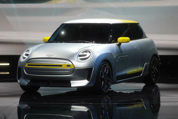 германия, автомобили, салон, концепты