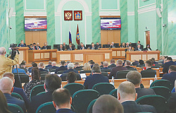 Парламенты регионов начинают выбиваться из системы