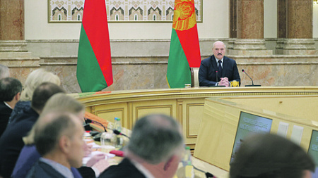 белоруссия, беларусь, власть, политика, кризис, лукашенко, конституционная реформа
