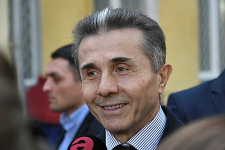 грузия, гарибашвили, отставка, иванишвили, политическая этика