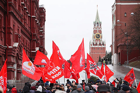 выборы, госдума, электоральные баталии, мониторинг, кпрф, левые, соцсети, политики, медиаиндексы
