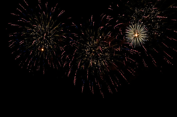 россия, москва, фейерверк, фестиваль