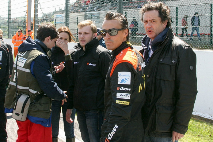 wec, автоспорт, гонки, спа, бельгия, русинов, злобин