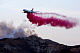 В Калифорнии продолжается борьба с лесными пожарами