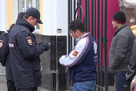 трудовые мигранты, преступность, криминогенная обстановка, москва