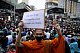В Таиланде четвертый день не стихают протесты