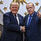 Эрдогана окрылила американская поддержка