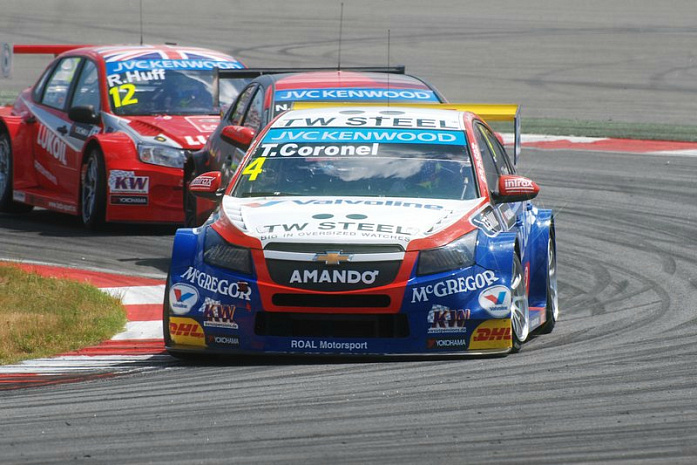 автоспорт, туринг, гонки, лёб, WTCC