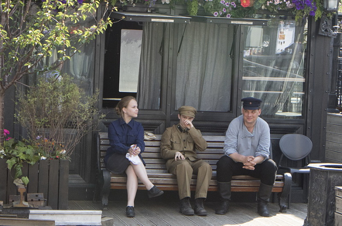 история, реконструкция, фестиваль, москва