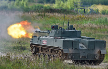 Новинки военной техники представлены на форуме 