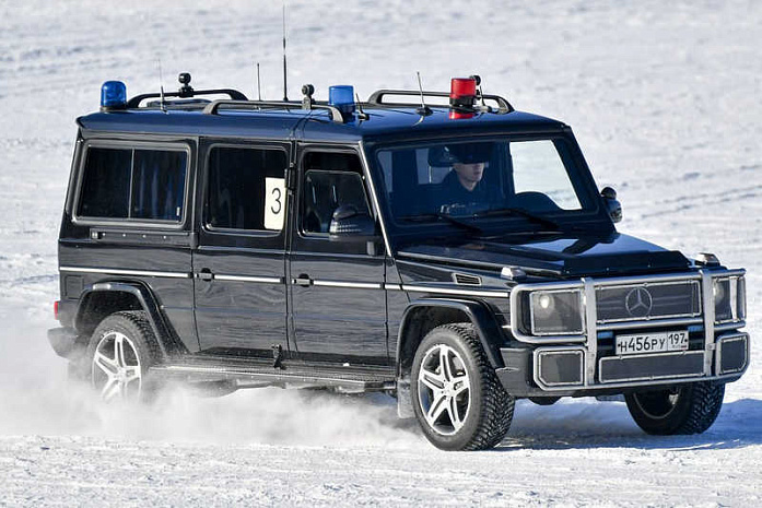 фсо, гараж, соревнования