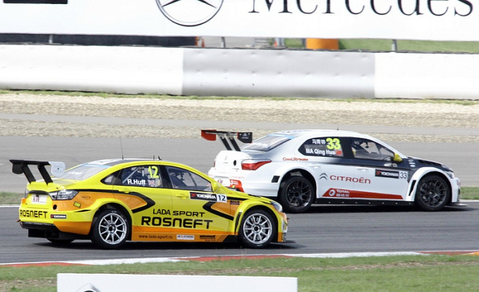 автоспорт, гонки, туринг, wtcc