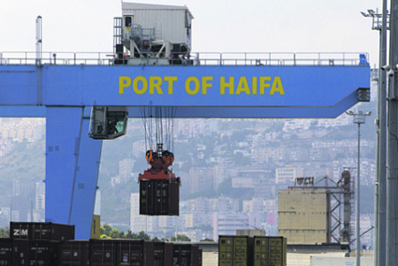 израиль, китайские инвестиции, порты, хайфа, ашдод, безопасность, сша