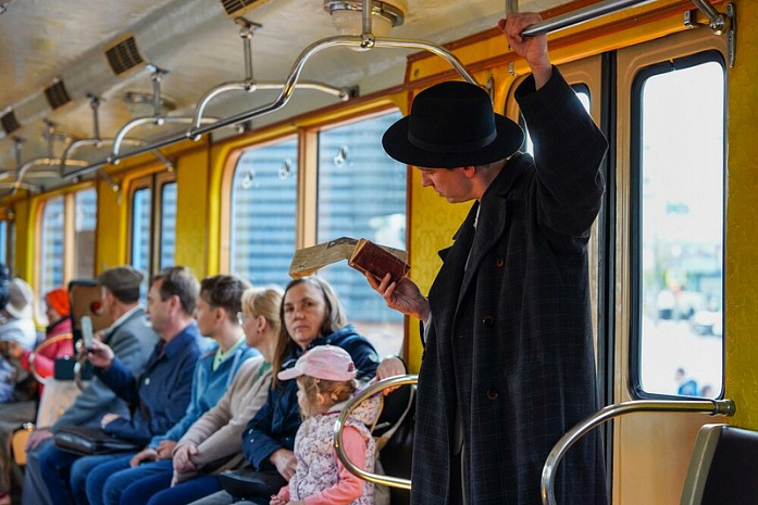 москва, метро, метрополитен, юбилей 90 лет
