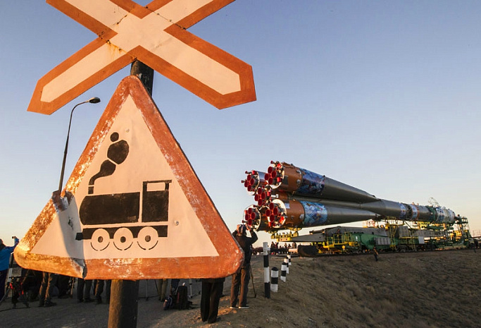 Байконур, космос, Олимпиада