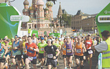 Фото недели. На "Зеленый марафон" вышли 130 тысяч человек