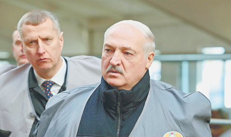 мус, гаага, расследование трансграничных преступлений лукашенко, литва, оппозиция