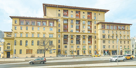 общение с искусственным интеллектом, дом полярник, москва